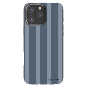 Picasee διαφανής θήκη σιλικόνης Apple iPhone 16 Pro Max - Midnight lounge