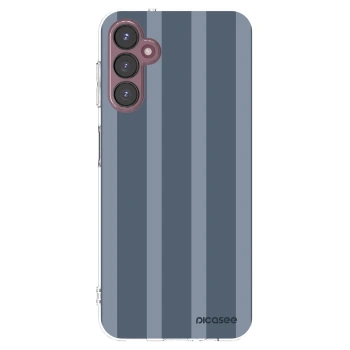 Picasee διαφανής θήκη σιλικόνης Samsung Galaxy A05s A057G - Midnight lounge