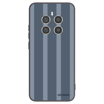 Picasee Μαύρη θήκη σιλικόνης για Realme 12 Pro 5G - Midnight lounge