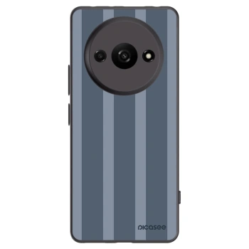 Picasee Μαύρη θήκη σιλικόνης για Xiaomi Redmi A3 - Midnight lounge