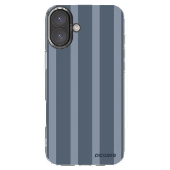 Picasee διαφανής θήκη σιλικόνης Apple iPhone 16 Plus - Midnight lounge