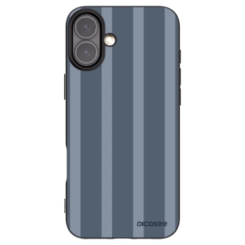Picasee Μαύρη θήκη σιλικόνης για Apple iPhone 16 Plus - Midnight lounge