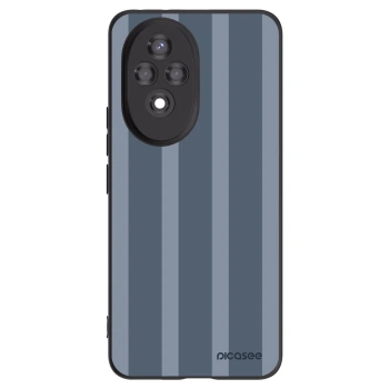 Picasee Μαύρη θήκη σιλικόνης για Honor 200 5G - Midnight lounge