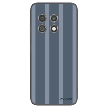 Picasee Μαύρη θήκη σιλικόνης για OnePlus 11 5G - Midnight lounge