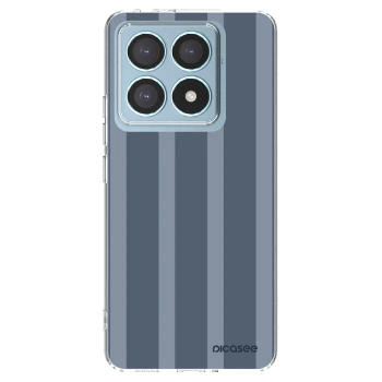 Picasee διαφανής θήκη σιλικόνης Xiaomi 14T Pro - Midnight lounge