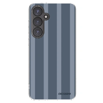 Picasee διαφανής θήκη σιλικόνης Samsung Galaxy S24 FE S721B - Midnight lounge