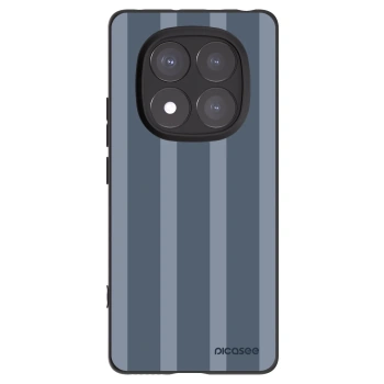 Picasee Μαύρη θήκη σιλικόνης για Xiaomi Redmi Note 14 Pro 5G - Midnight lounge