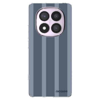 Picasee διαφανής θήκη σιλικόνης Xiaomi Redmi Note 14 Pro 5G - Midnight lounge