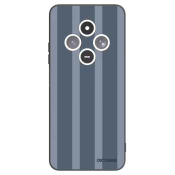 Picasee Μαύρη θήκη σιλικόνης για Xiaomi Redmi 14C - Midnight lounge
