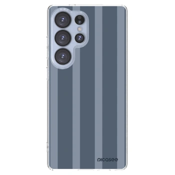 Picasee διαφανής θήκη σιλικόνης Samsung Galaxy S25 Ultra 5G - Midnight lounge