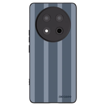 Picasee Μαύρη θήκη σιλικόνης για Honor Magic7 Lite 5G - Midnight lounge