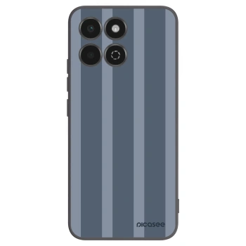 Picasee Μαύρη θήκη σιλικόνης για Honor 200 Smart 5G - Midnight lounge