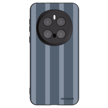 Picasee Μαύρη θήκη σιλικόνης για Honor Magic7 Pro 5G - Midnight lounge