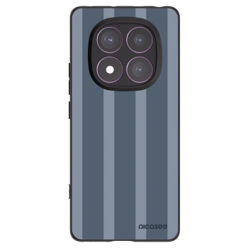 Picasee Μαύρη θήκη σιλικόνης για Xiaomi Redmi Note 14 Pro 4G - Midnight lounge