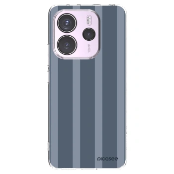 Picasee διαφανής θήκη σιλικόνης Xiaomi Redmi Note 14 4G - Midnight lounge