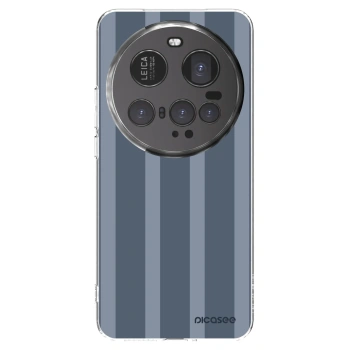 Picasee διαφανής θήκη σιλικόνης Xiaomi 15 Ultra - Midnight lounge