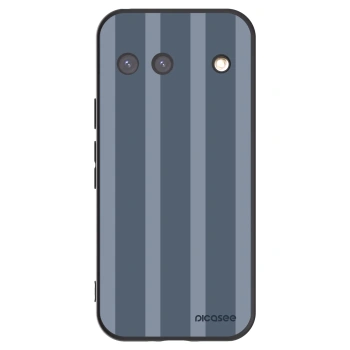 Picasee Μαύρη θήκη σιλικόνης για Google Pixel 9 - Midnight lounge