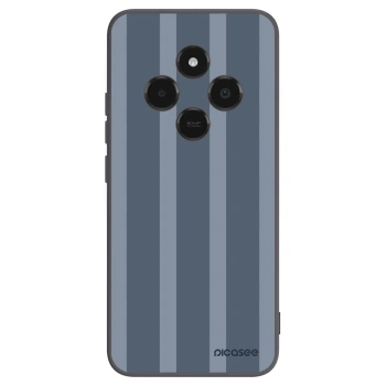 Picasee Μαύρη θήκη σιλικόνης για Xiaomi Poco C75 - Midnight lounge