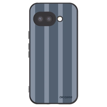 Picasee Μαύρη θήκη σιλικόνης για Google Pixel 9a - Midnight lounge