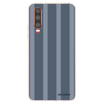 Picasee διαφανής θήκη σιλικόνης Huawei P30 - Midnight lounge