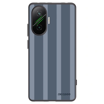 Picasee Μαύρη θήκη σιλικόνης για Xiaomi Poco F7 5G - Midnight lounge