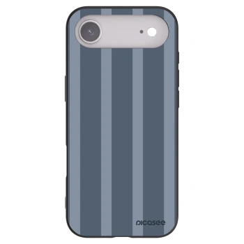 Picasee Μαύρη θήκη σιλικόνης για Apple iPhone Air - Midnight lounge
