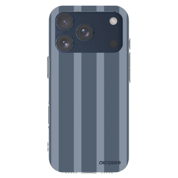 Picasee διαφανής θήκη σιλικόνης Apple iPhone 17 Pro - Midnight lounge