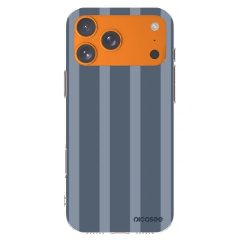 Picasee διαφανής θήκη σιλικόνης Apple iPhone 17 Pro Max - Midnight lounge