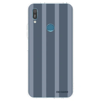 Picasee διαφανής θήκη σιλικόνης Huawei Y6 2019 - Midnight lounge