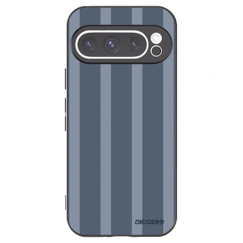 Picasee Μαύρη θήκη σιλικόνης για Google Pixel 9 Pro XL - Midnight lounge