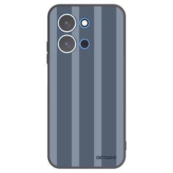 Picasee Μαύρη θήκη σιλικόνης για Xiaomi Redmi 15C 4G - Midnight lounge