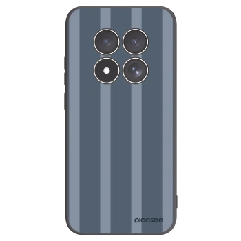 Picasee Μαύρη θήκη σιλικόνης για Xiaomi Redmi Note 15 Pro 4G - Midnight lounge