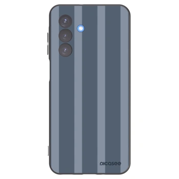 Picasee Μαύρη θήκη σιλικόνης για Samsung Galaxy A17 5G - Midnight lounge