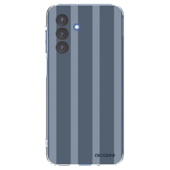 Picasee διαφανής θήκη σιλικόνης Samsung Galaxy A17 5G - Midnight lounge