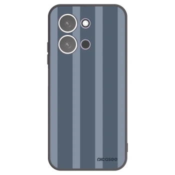 Picasee Μαύρη θήκη σιλικόνης για Xiaomi Redmi 15C 5G - Midnight lounge