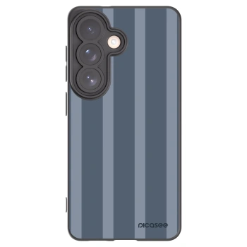 Picasee Μαύρη θήκη σιλικόνης για Samsung Galaxy S26 - Midnight lounge
