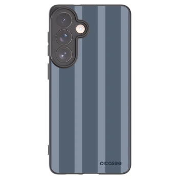 Picasee Μαύρη θήκη σιλικόνης για Samsung Galaxy S26+ - Midnight lounge