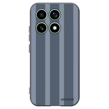 Picasee Μαύρη θήκη σιλικόνης για Xiaomi 17 - Midnight lounge