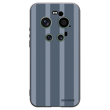 Picasee Μαύρη θήκη σιλικόνης για Xiaomi 17 Ultra - Midnight lounge