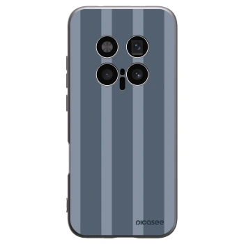 Picasee Μαύρη θήκη σιλικόνης για Honor Magic8 Pro 5G - Midnight lounge