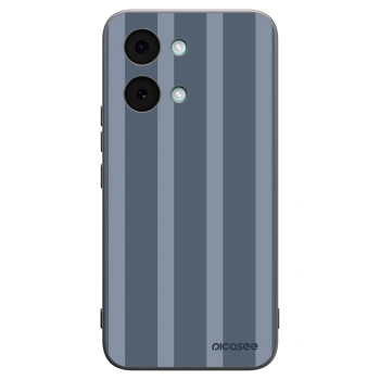 Picasee Μαύρη θήκη σιλικόνης για Xiaomi Poco X8 Pro Max - Midnight lounge