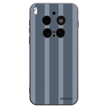 Picasee Μαύρη θήκη σιλικόνης για Vivo X300 Pro - Midnight lounge