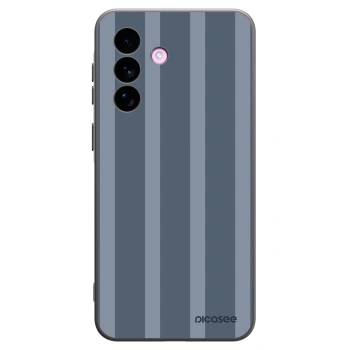 Picasee Μαύρη θήκη σιλικόνης για Samsung Galaxy A57 5G - Midnight lounge