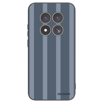 Picasee Μαύρη θήκη σιλικόνης για Xiaomi Redmi Note 15 Pro 5G - Midnight lounge