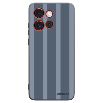 Picasee Μαύρη θήκη σιλικόνης για Motorola Edge 60 Neo 5G - Midnight lounge