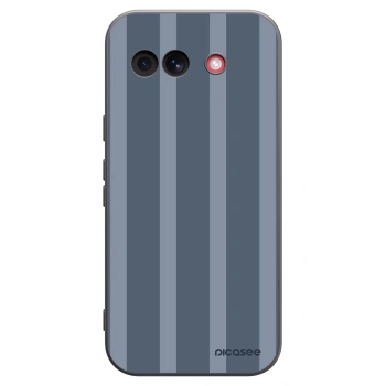 Picasee Μαύρη θήκη σιλικόνης για Google Pixel 10a - Midnight lounge