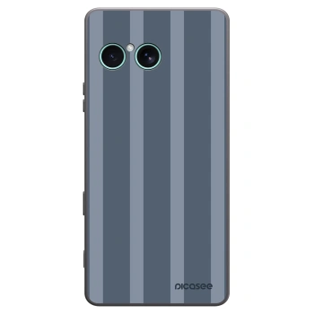 Picasee Μαύρη θήκη σιλικόνης για Sony Xperia 10 VII - Midnight lounge
