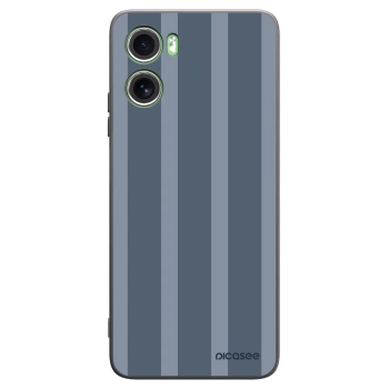 Picasee Μαύρη θήκη σιλικόνης για Motorola Moto G06 - Midnight lounge