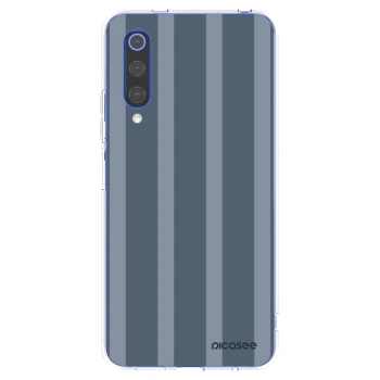 Picasee διαφανής θήκη σιλικόνης Xiaomi Mi 9 SE - Midnight lounge