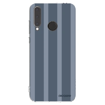 Picasee διαφανής θήκη σιλικόνης Honor 20 Lite - Midnight lounge
